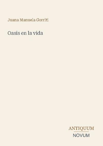 Oasis en la vida