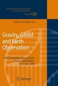 Gravity, Geoid and Earth Observation