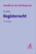Registerrecht
