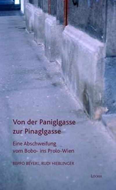 Beyerl, B: Von der Paniglgasse zur Pinaglgasse
