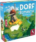 Pegasus Spiele 51240E Dorfomantik - The Board Game Board Games (English Version), 1-6 Players, ‎Multicoloured