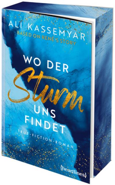 Wo der Sturm uns findet - Based on René’s Story
