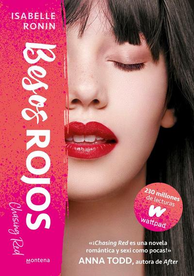 Chasing red 2. Besos rojos