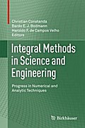 Integral Methods in Science and Engineering