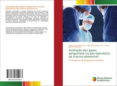 Avaliação dos gases sanguíneos no pós-operatório de trauma abdominal