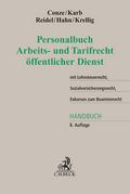 Personalbuch Arbeits- und Tarifrecht öffentlicher Dienst