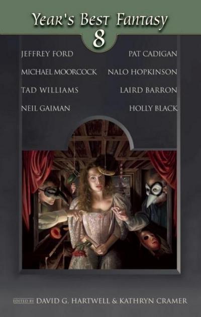 Year’s Best Fantasy 8