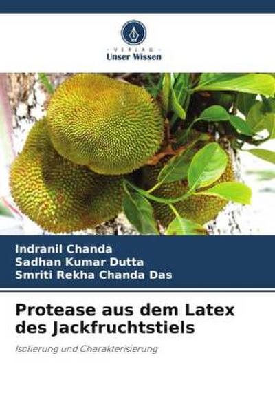 Protease aus dem Latex des Jackfruchtstiels