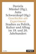 Geschichte als Experiment
