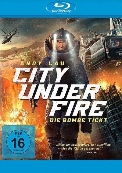 City under Fire - Die Bombe tickt