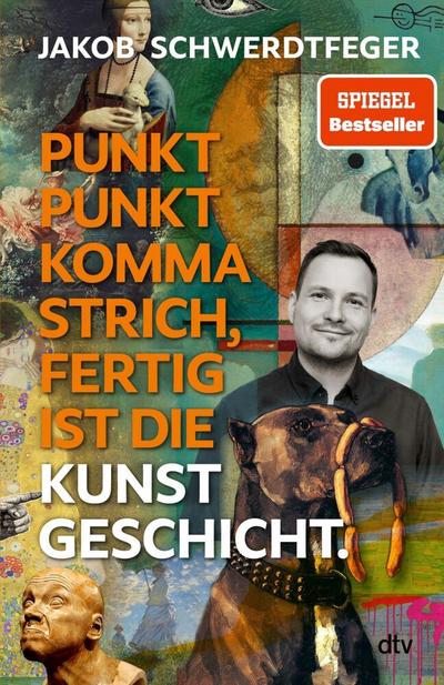 Punkt Punkt Komma Strich, fertig ist die Kunstgeschicht’