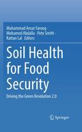 Soil Health for Food Security