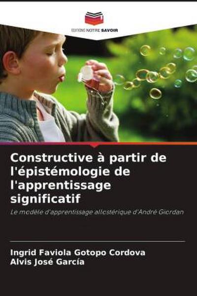 Constructive à partir de l’épistémologie de l’apprentissage significatif