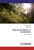 Arid Zone Plants as Antibiotics