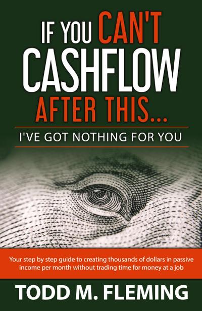 If You Can’t Cashflow After This