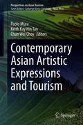 Contemporary Asian Artistic Expressions and Tourism