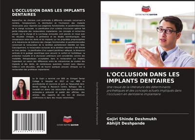 L’OCCLUSION DANS LES IMPLANTS DENTAIRES