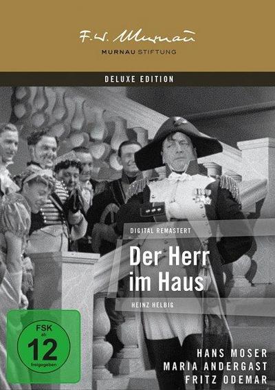 Der Herr im Haus, 1 DVD