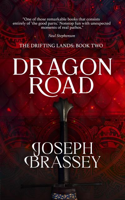 Dragon Road (The Drifting Lands, #2)