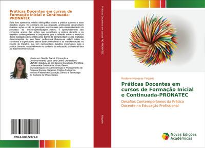 Práticas Docentes em cursos de Formação Inicial e Continuada-PRONATEC