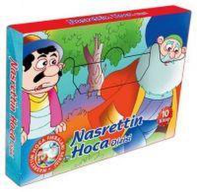 Nasrettin Hoca Dizisi 10 Kitap Set