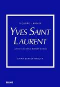 Pequeño libro de Yves Saint Laurent