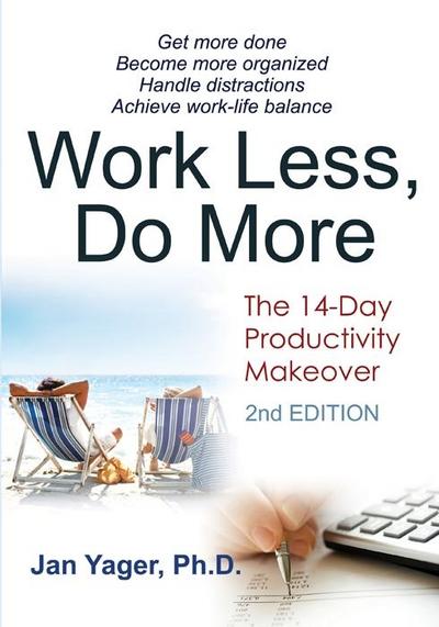 Work Less, Do More