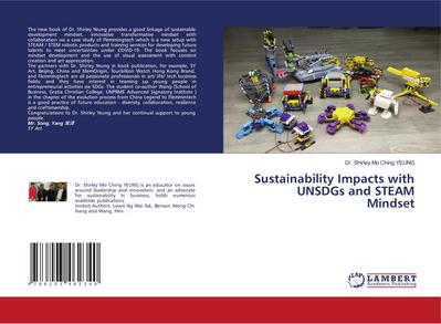 Sustainability Impacts with UNSDGs and STEAM Mindset