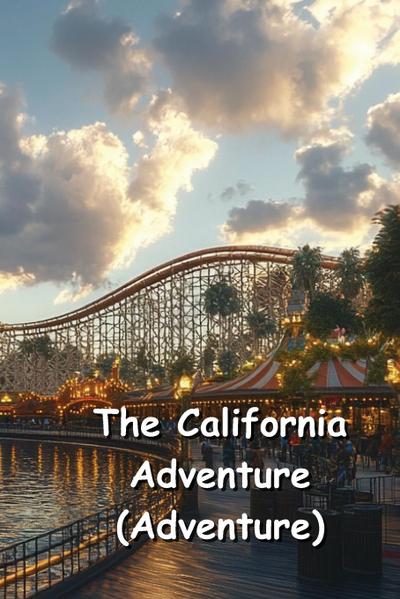 Sablewood, E: California Adventure (Adventure)