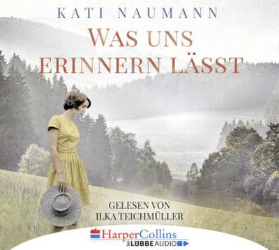 Was uns erinnern lässt, 6 Audio-CDs