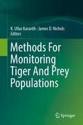 Methods For Monitoring Tiger And Prey Populations