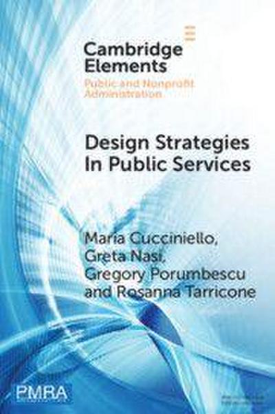 Design Strategies in Public Services