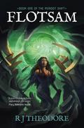 Flotsam: Book One of the Peridot Shift, Second Ed.