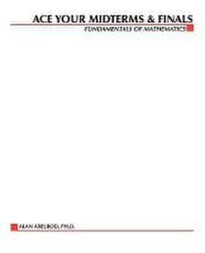 Ace Your Midterms & Finals