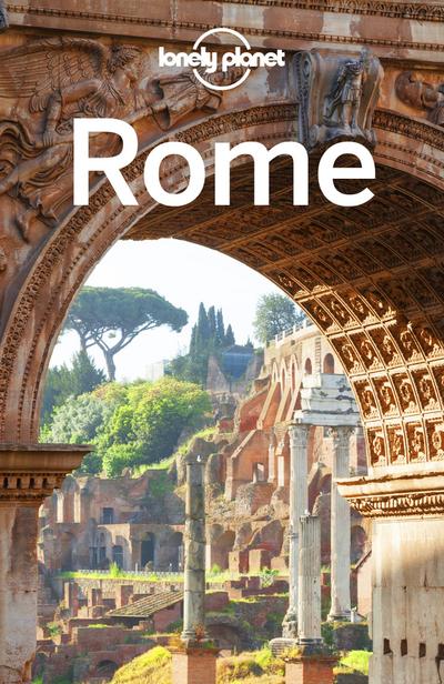 Lonely Planet Rome