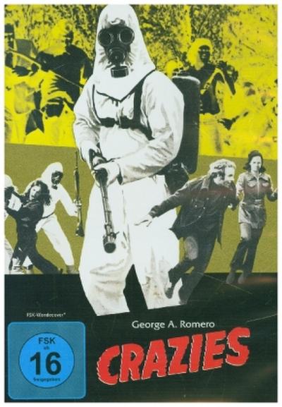 George A. Romero’s Crazies, 1 DVD