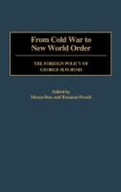 From Cold War to New World Order