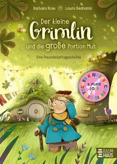 Der kleine Grimlin und die große Portion Mut - Eine Freundschaftsgeschichte