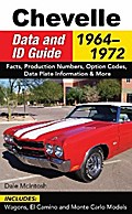 Chevelle Data & ID Guide