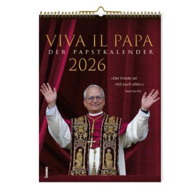 Viva il Papa 2026
