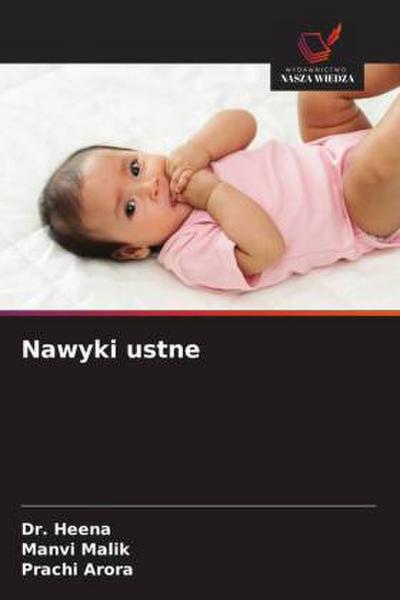 Nawyki ustne