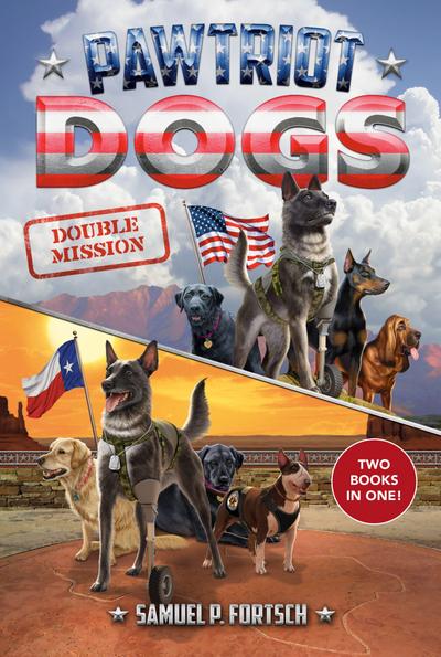 Pawtriot Dogs: Double Mission