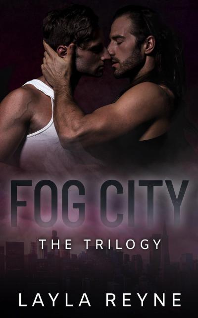 Fog City: A Mafia Gay Romance Trilogy Box Set