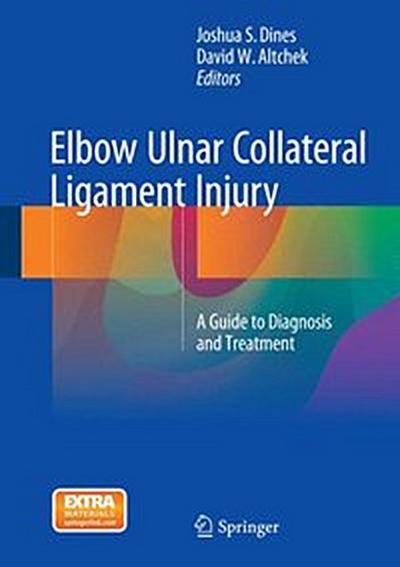 Elbow Ulnar Collateral Ligament Injury