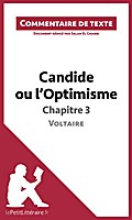 Candide ou l’Optimisme de Voltaire - Chapitr