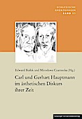 Carl und Gerhart Hauptmann im ästhetischen Diskurs ihrer Zeit
