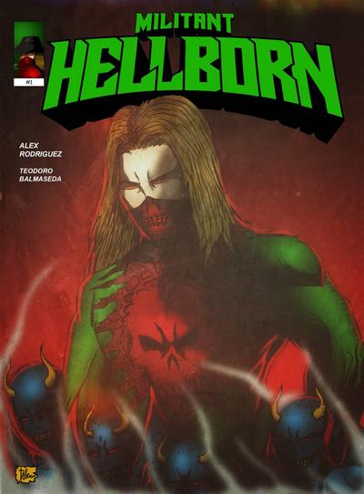 Militant Hellborn  #1