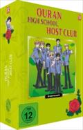 Ouran High School Host Club - Gesamtausgabe, 6 DVDs