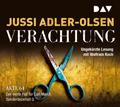 Verachtung. Der vierte Fall für Carl Mørck, Sonderdezernat Q, 6 Audio-CDs