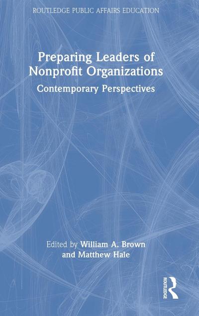 Preparing Leaders of Nonprofit Organizations
